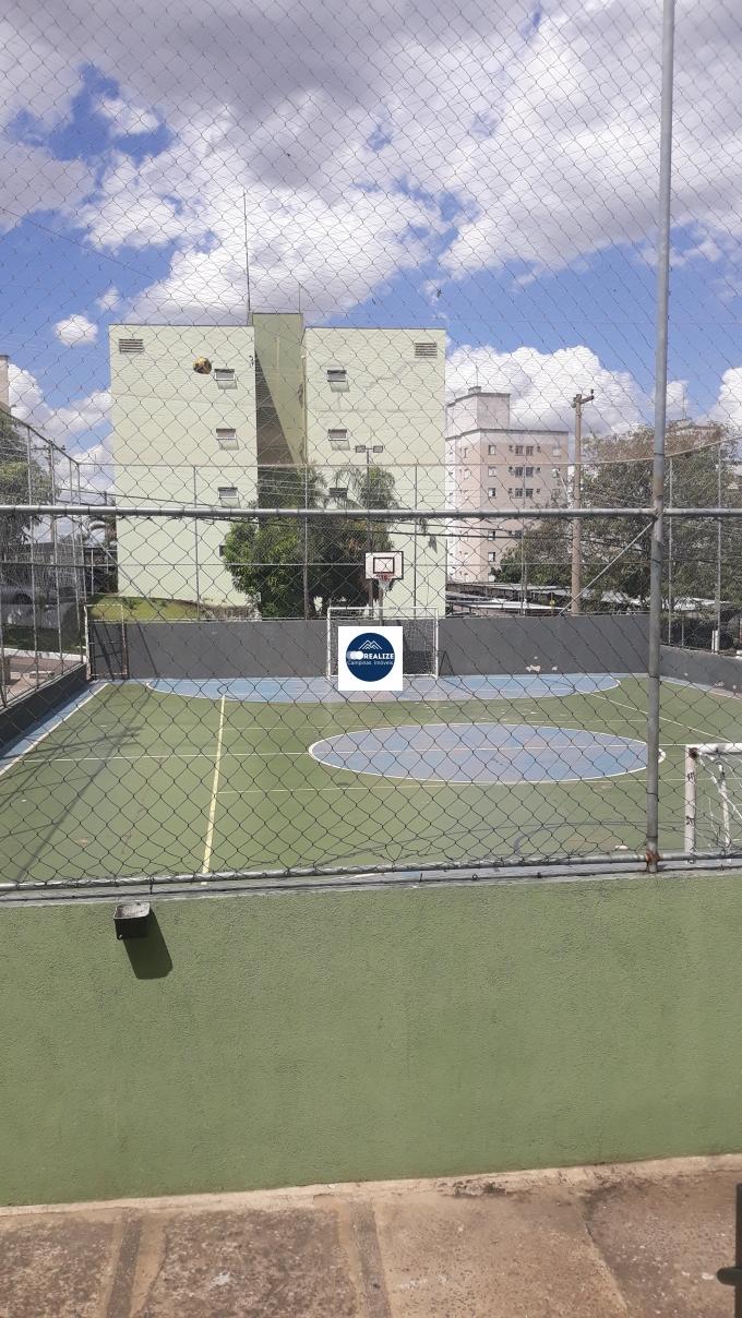 Apartamento à venda com 2 quartos, 57m² - Foto 2