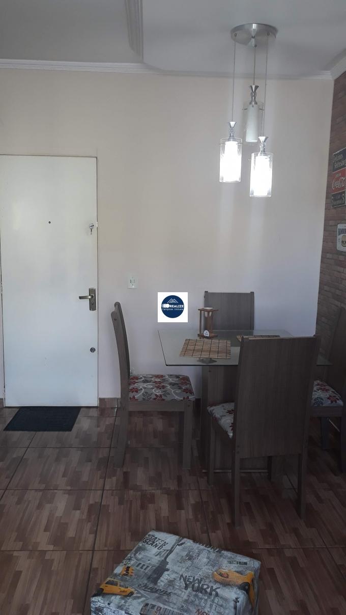Apartamento à venda com 2 quartos, 57m² - Foto 5