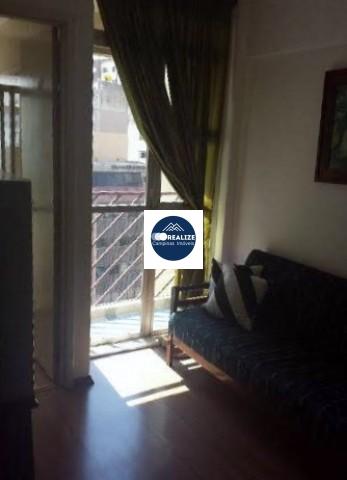 Apartamento, 1 quarto - Foto 1