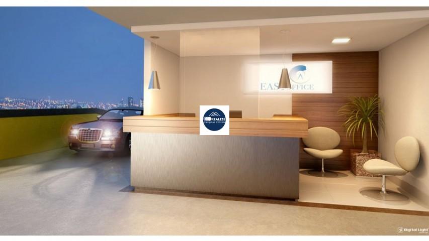 Sala-Conjunto, 39 m² - Foto 3