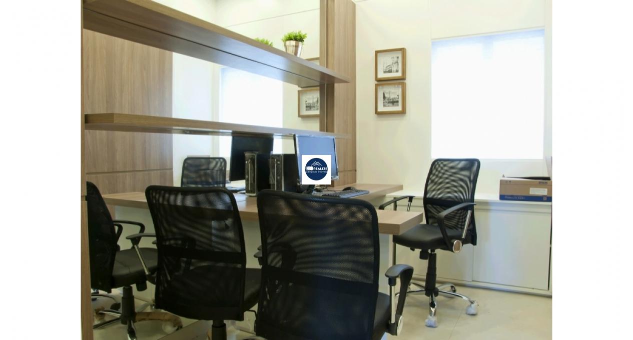 Sala-Conjunto, 35 m² - Foto 9