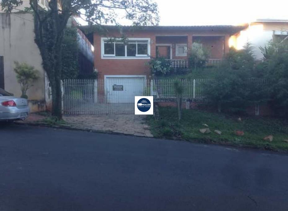 Casa, 4 quartos - Foto 1