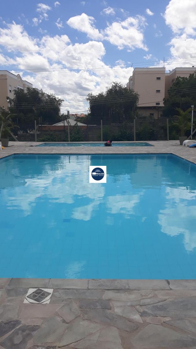 Apartamento à venda com 2 quartos, 57m² - Foto 3